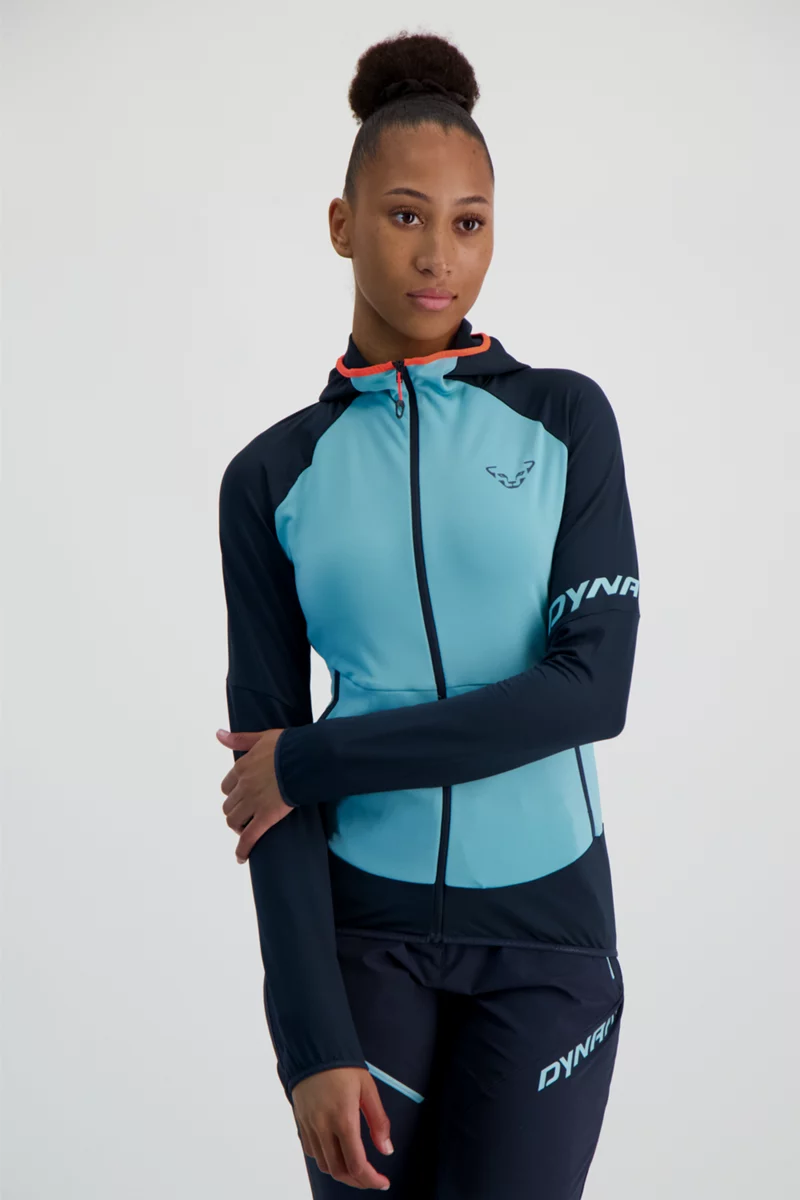 Dynafit Transalper Light Damen Midlayer