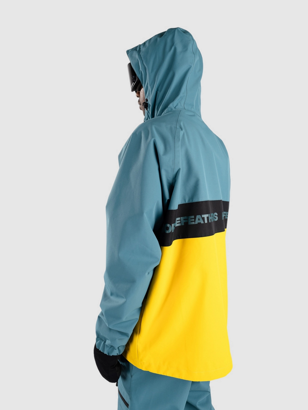 Horsefeathers Gordie Anorak hydro