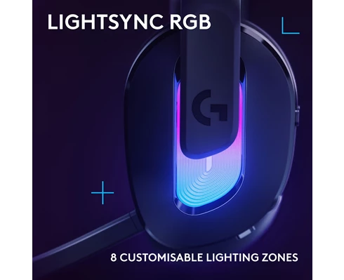Logitech G522 Lightspeed (Black)