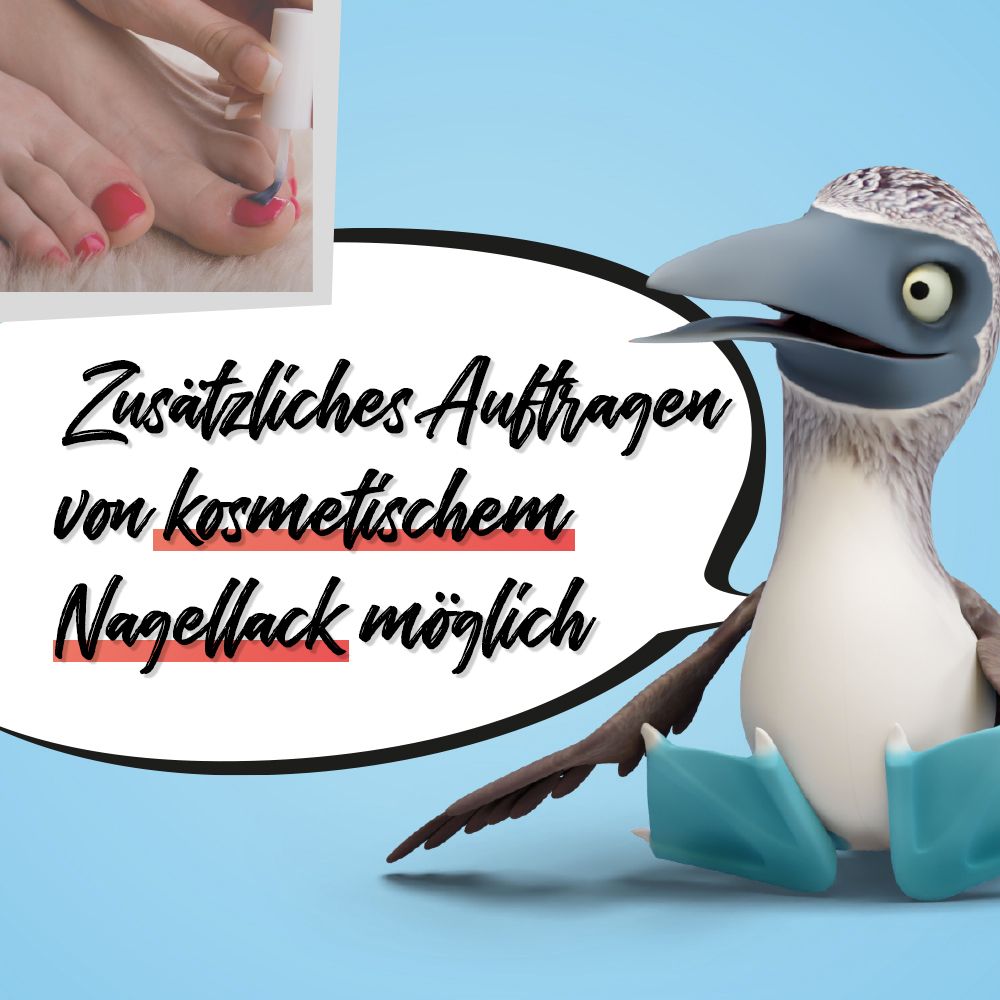 Amorolfin Dexcel® 50 mg/ml wirkstoffhaltiger Nagellack