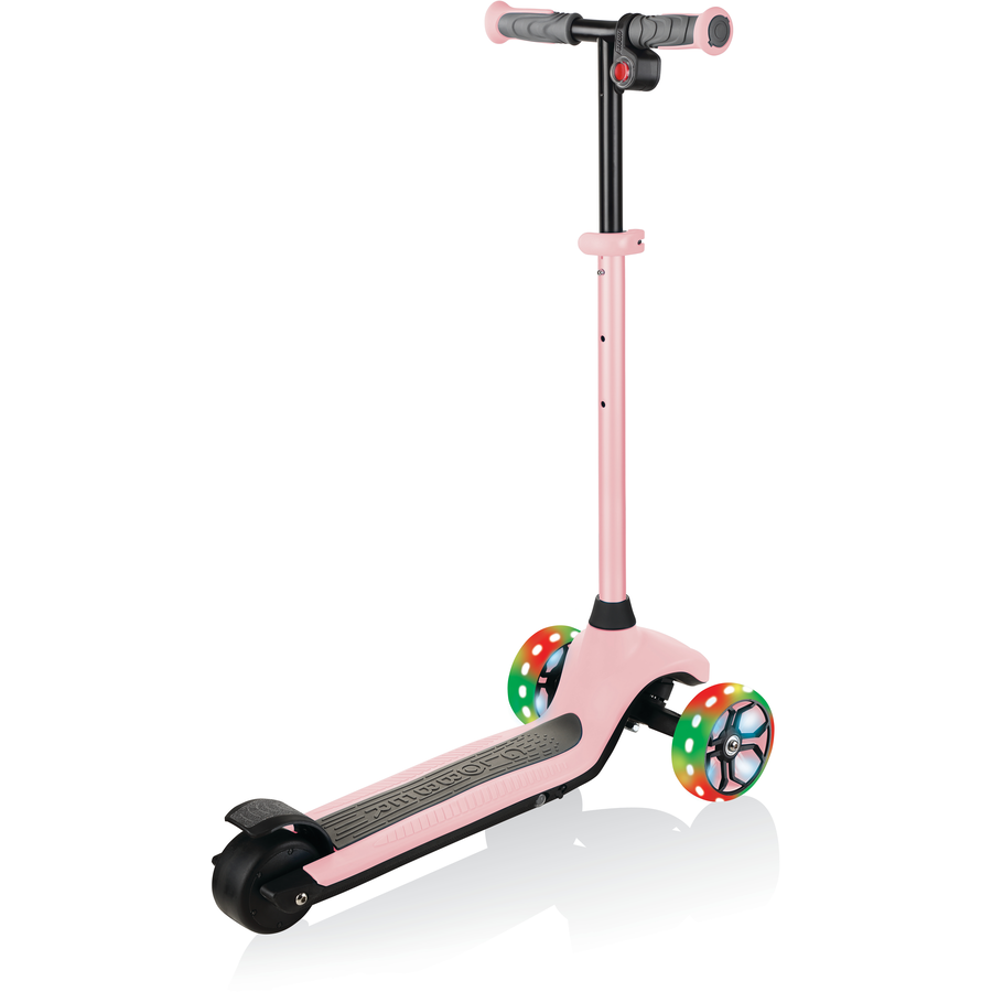 GLOBBER Scooter One K-Emotion 4 Plus pastellrosa