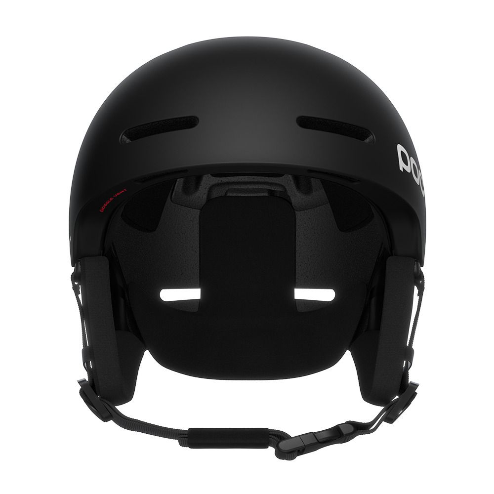 Poc FORNIX - Casque ski uranium black matt