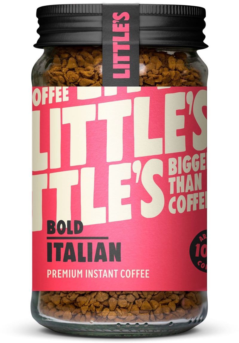 Little's Italian Roast Coffee
