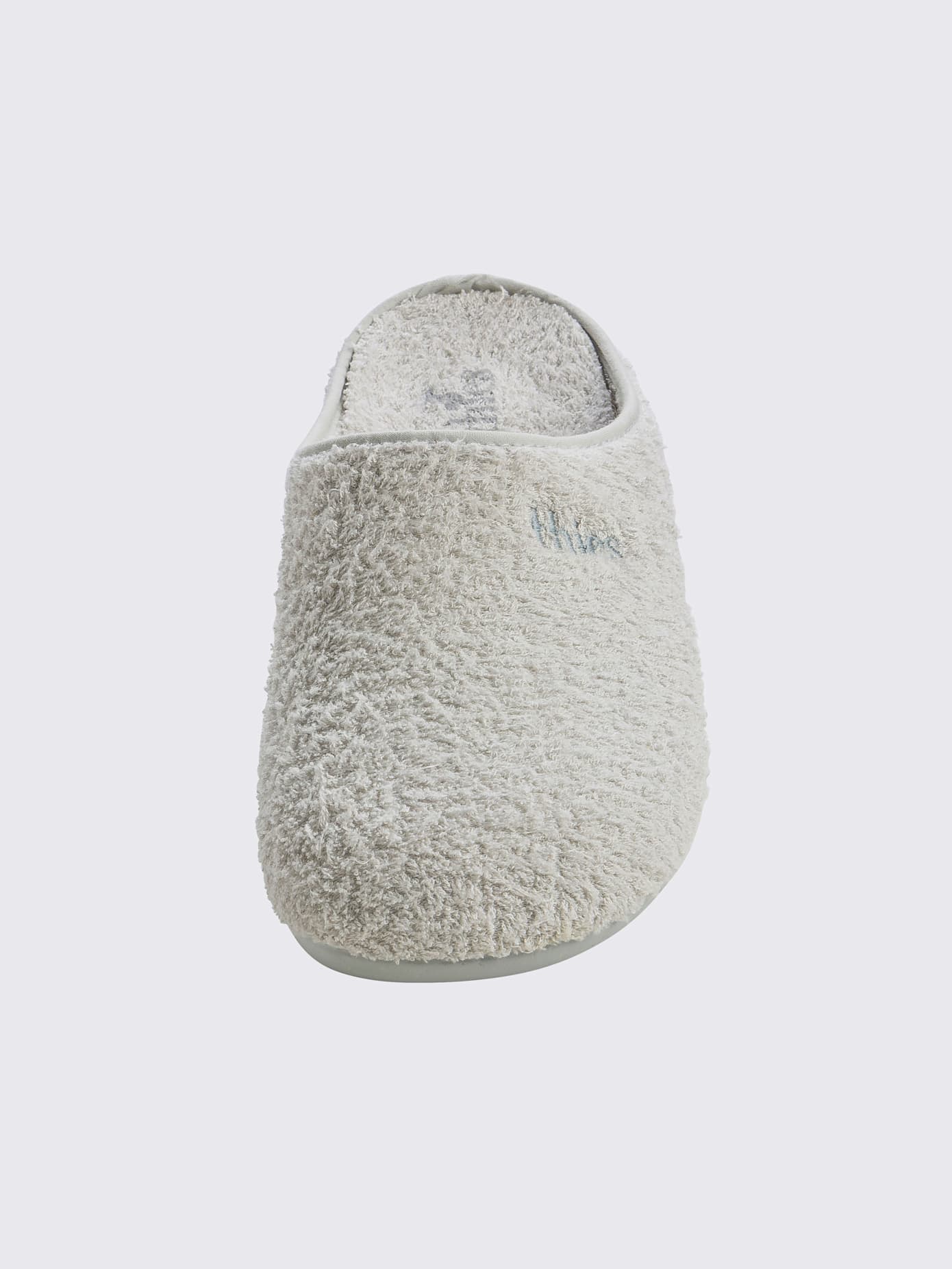 Chaussons semelle intérieure amovible