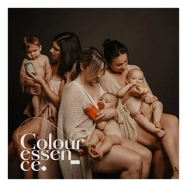 Chupeta fisiológica reversível Suavinex SX Pro 0-6 meses Colour Essence Tile