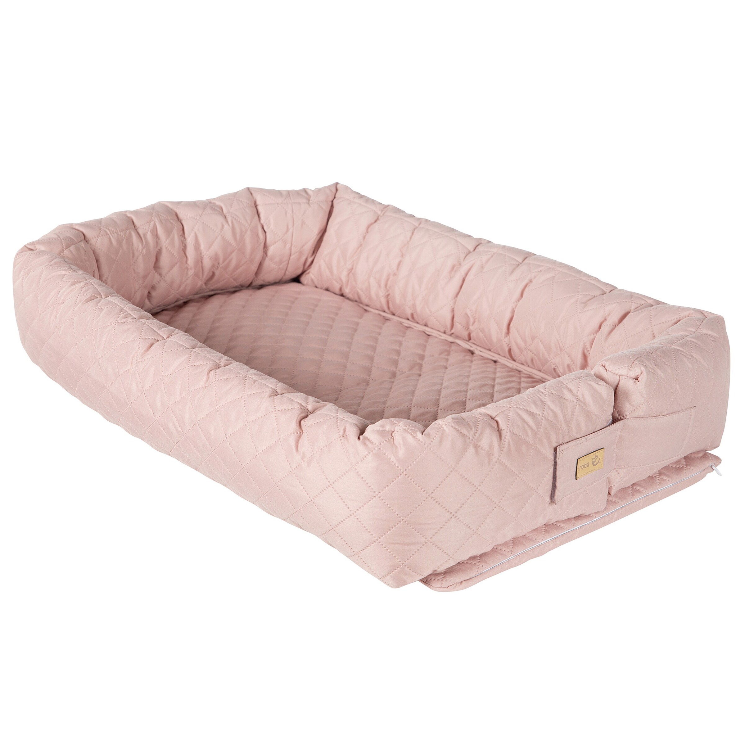 roba Babylounge 3in1 roba Style rosa