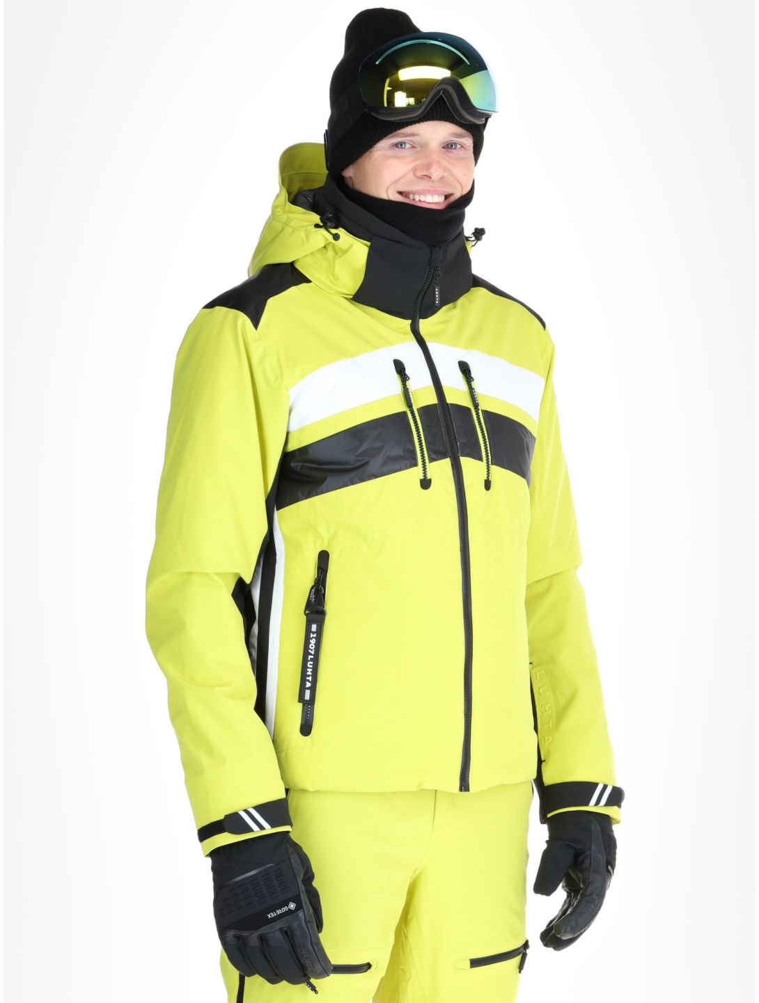 Hietanen ski-jas heren