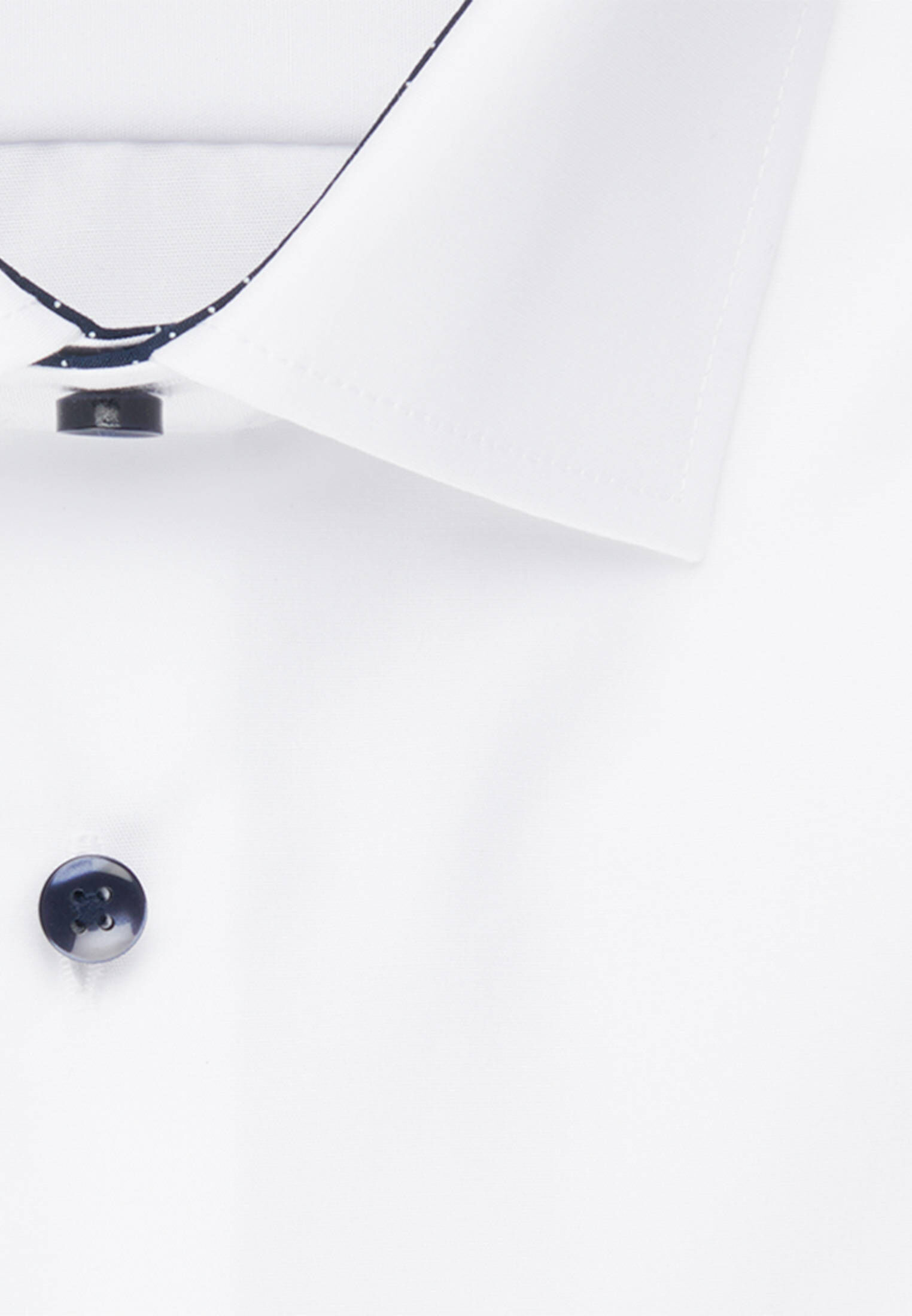 Seidensticker| Herren Hemd Modern Fit Langarm