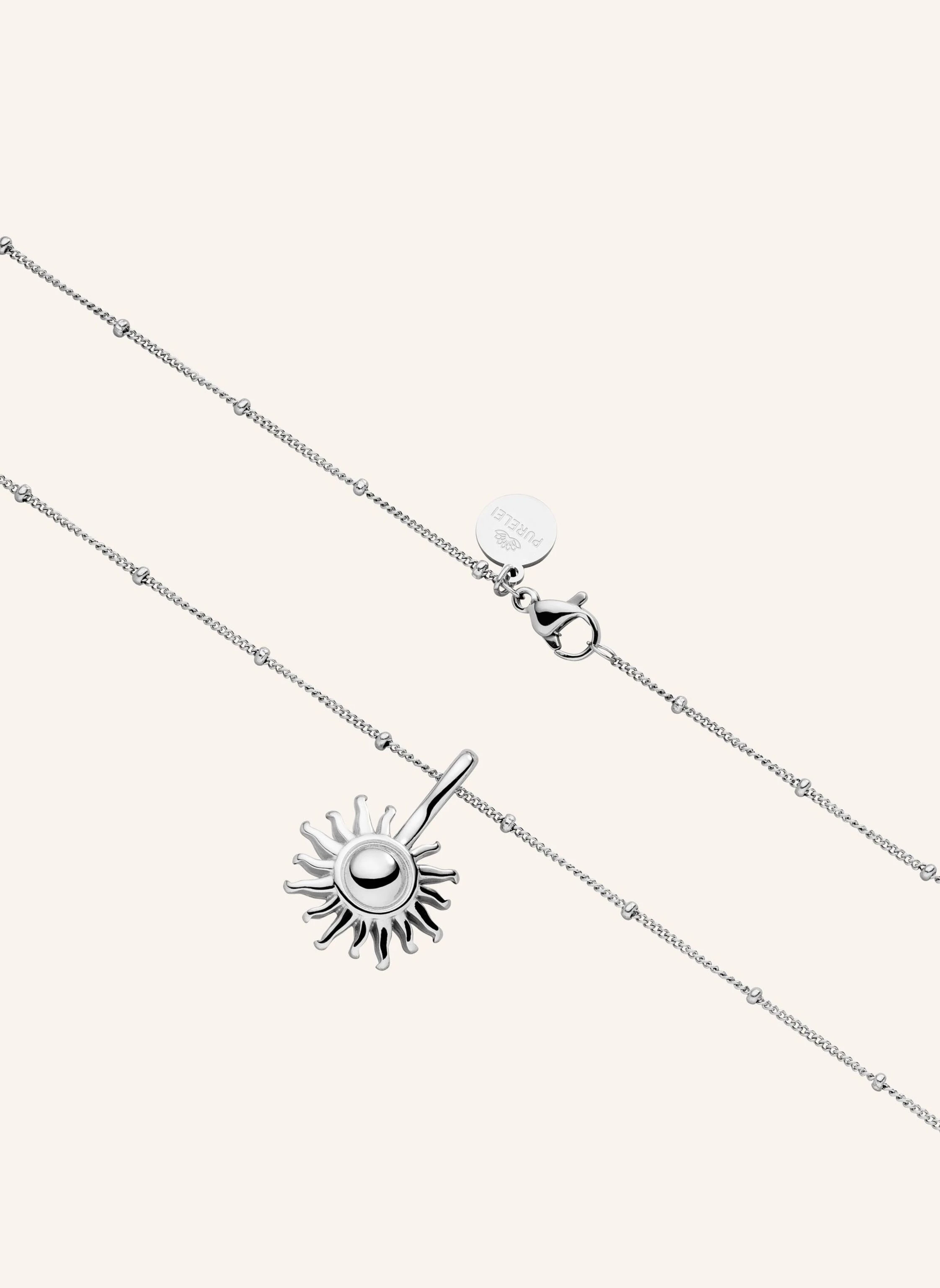 PURELEI Halskette SUN
