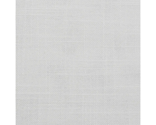 Gordijn met universele band, wit, 135x280 cm