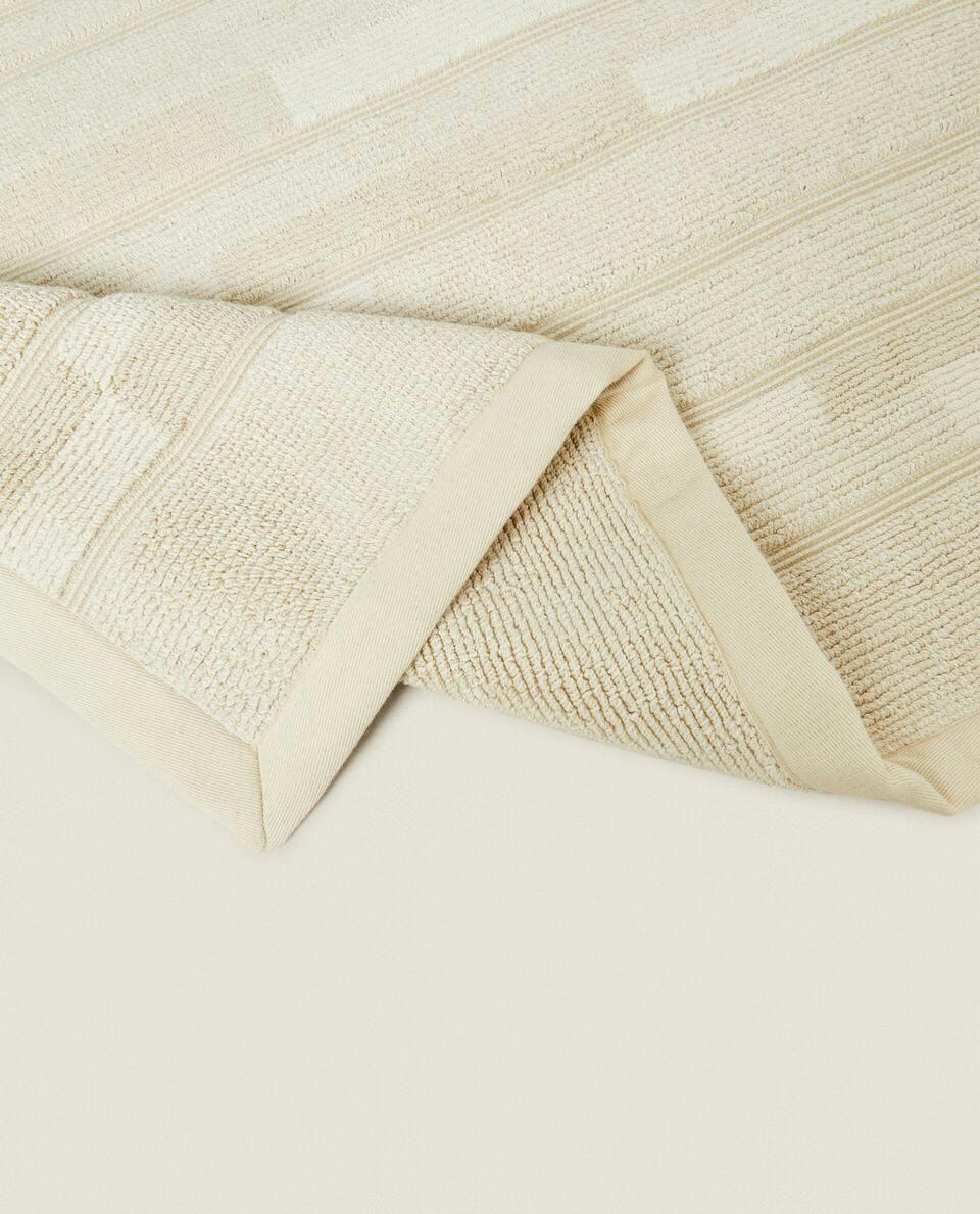 TAPETE DE BANHEIRO PATCHWORK
