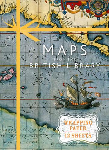 Maps: from the British Library