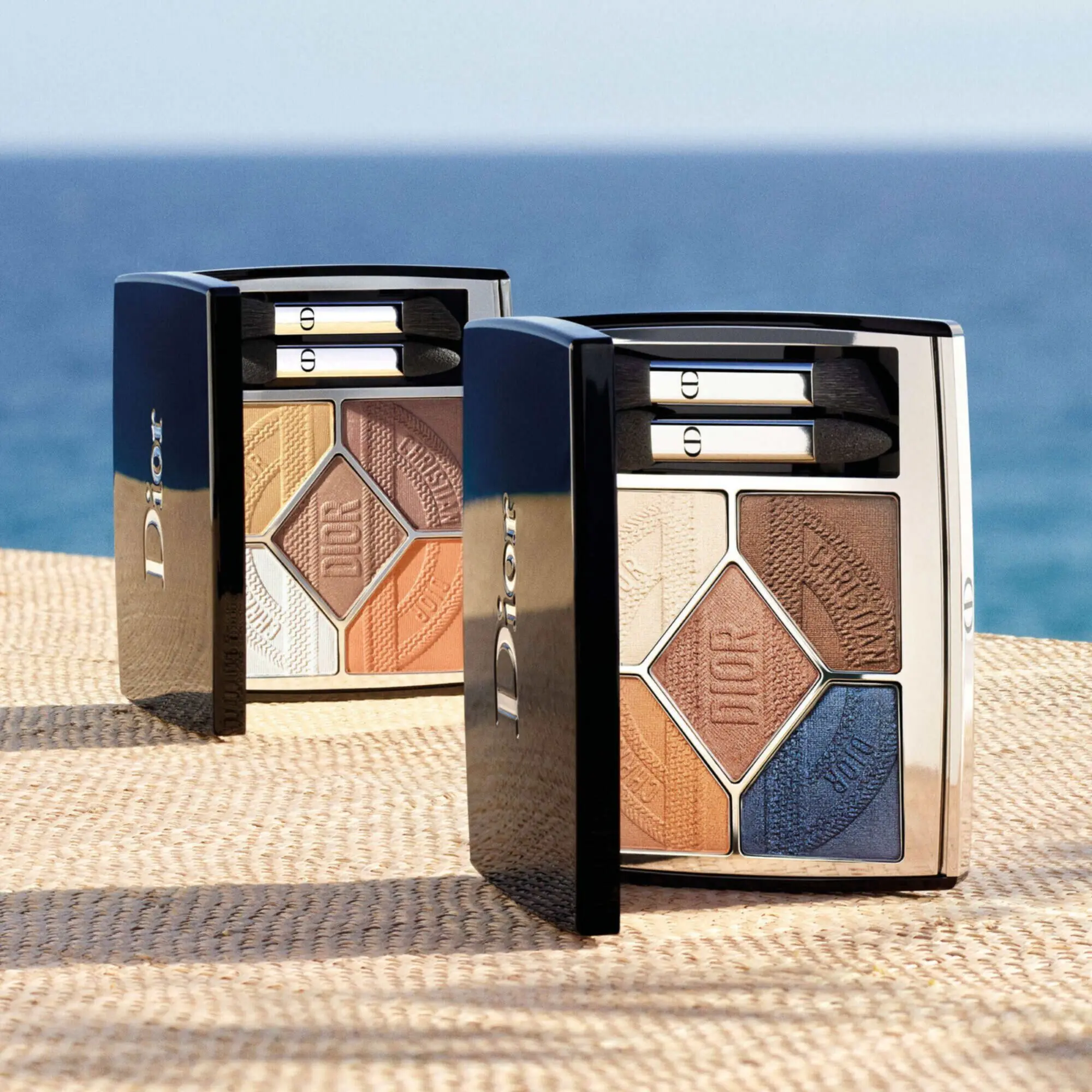 Dior - 5 Couleurs Couture Palette Yeux - Texture Crémeuse - Edition Limitée- Palette