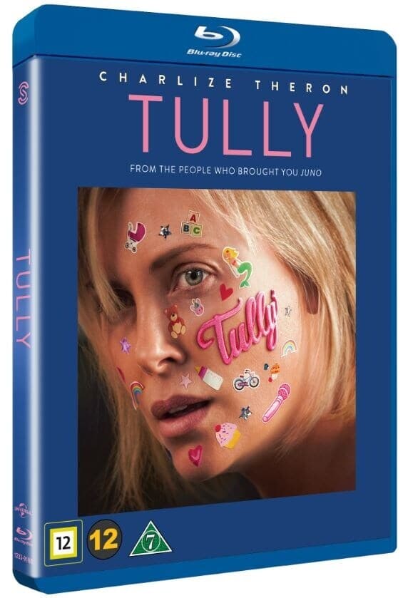 TULLY (Blu-ray)