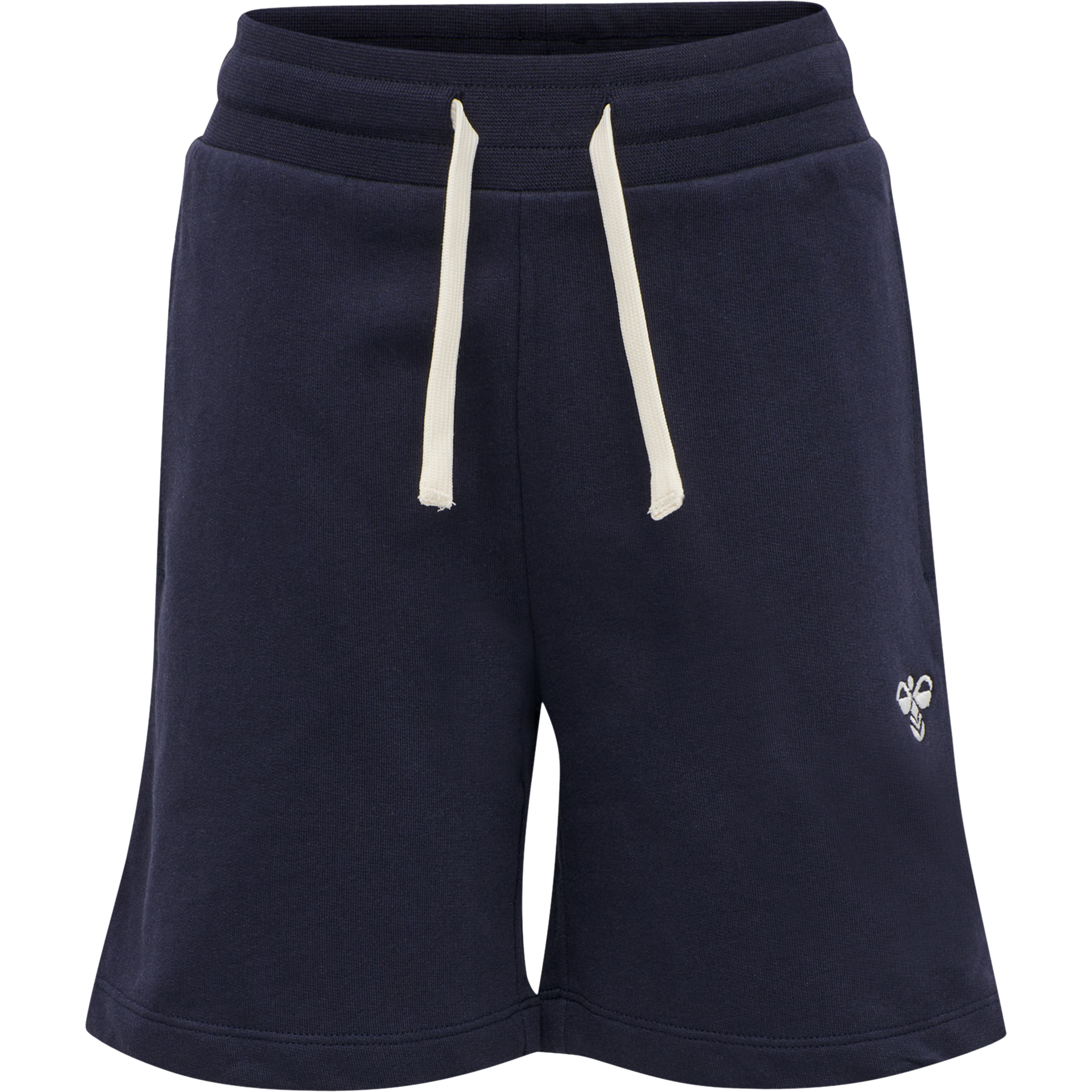 hmlBassim Shorts Junior Black Iris