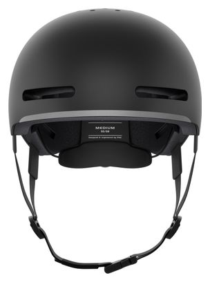 Casque Poc Corpora Noir Mat
