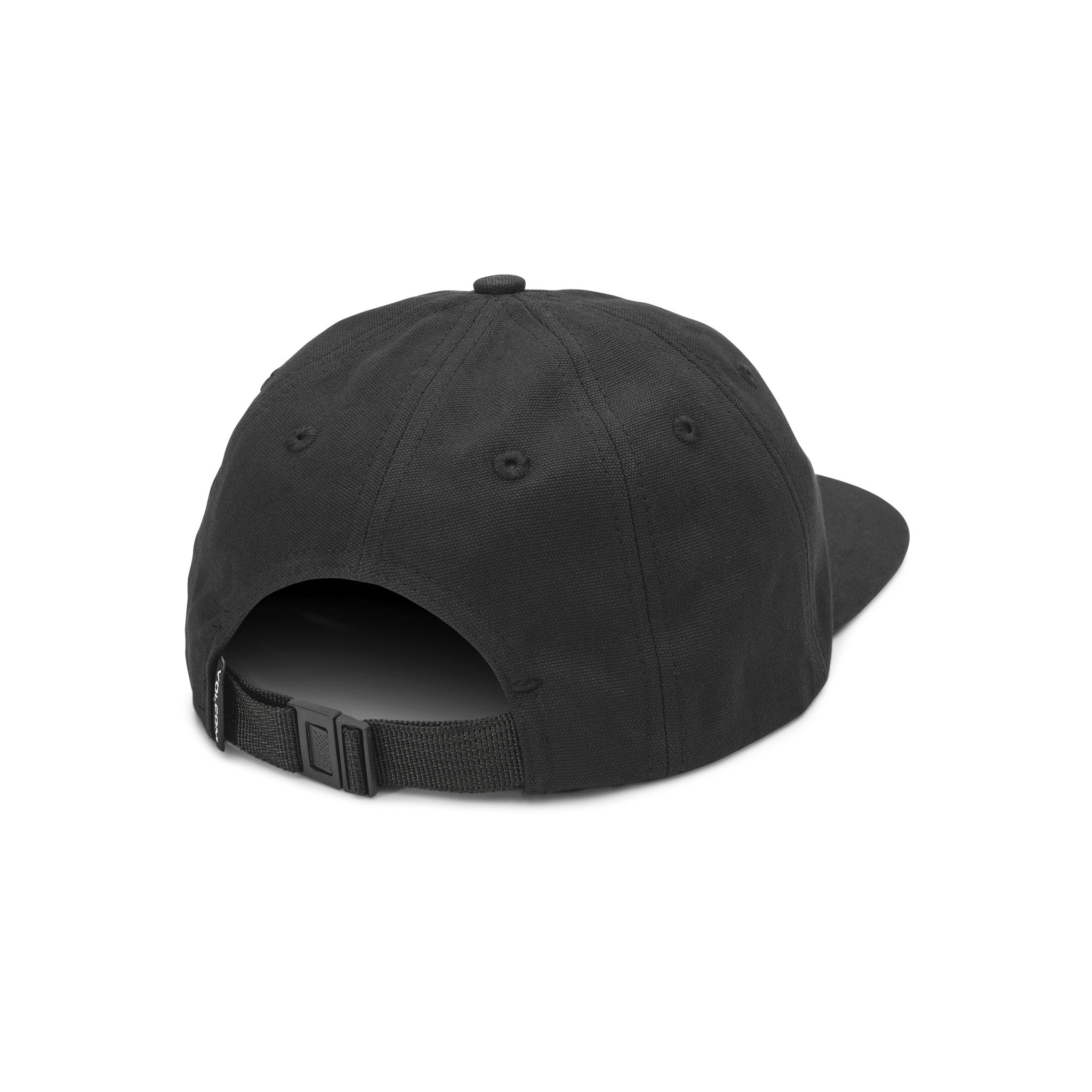 Volcom Ramp Stone ADJ Hat Black