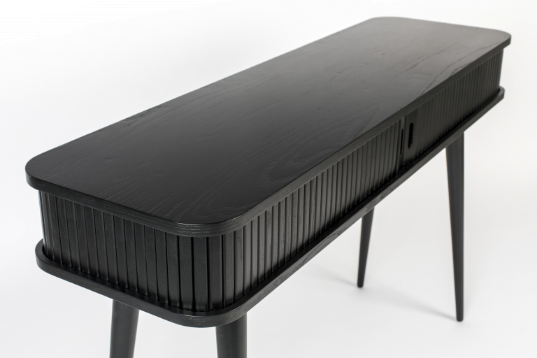 Zuiver Barbier sidetable console tafel eiken