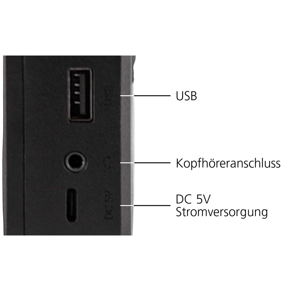 Nedis 22-128-00 DAB+ radio