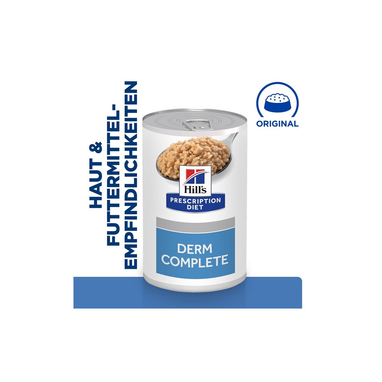 Hill's Prescription Diet Derm Complete 12x370 g