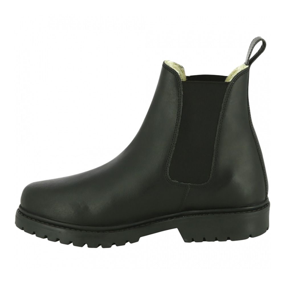 Equitheme NORTON CAMARGUE - Boots noir