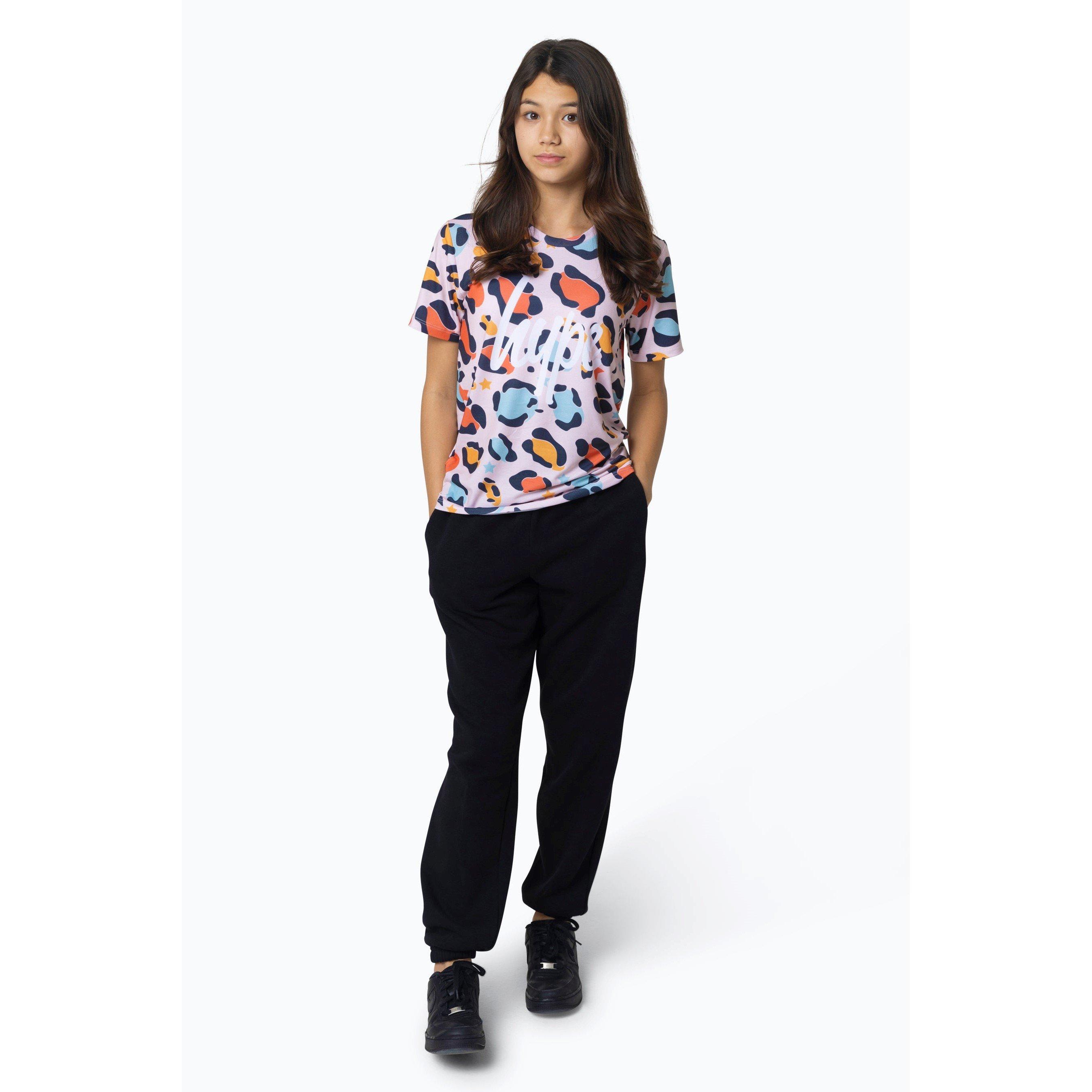 Hype Star Leopard T Jn99