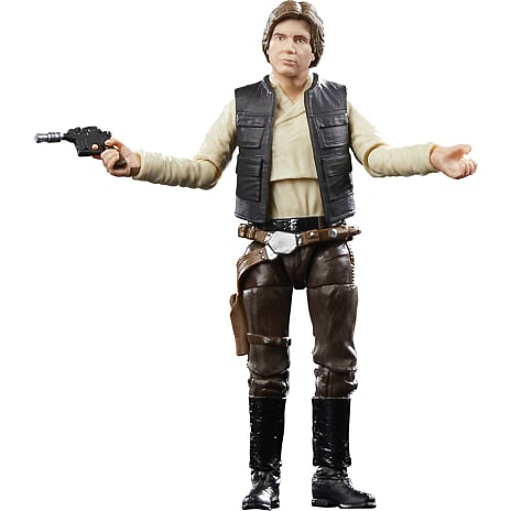 Disney Star Wars The Vintage Collection Han Solo figur