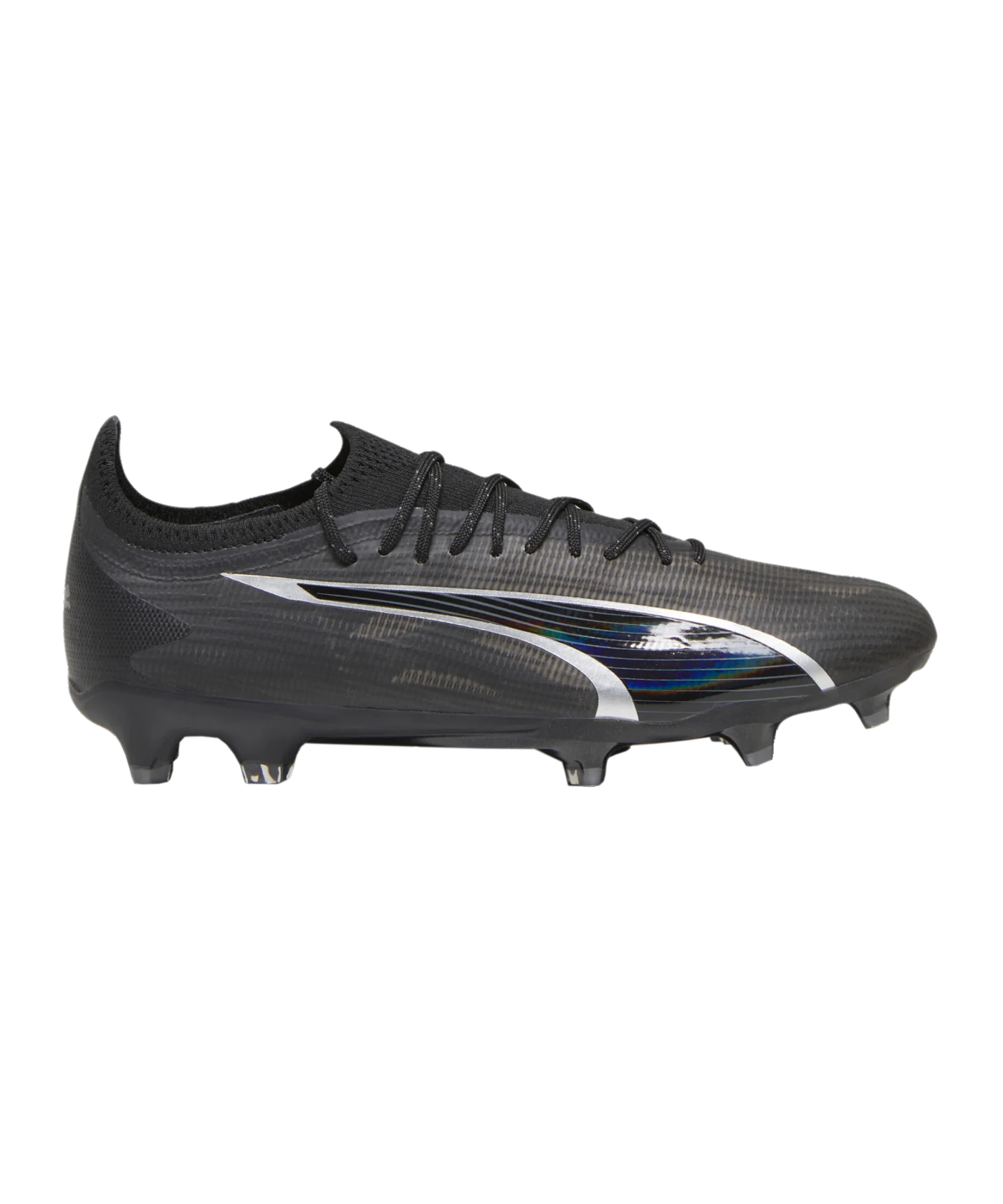 PUMA ULTRA Ultimate FG/AG Eclipse Schwarz Grau F02