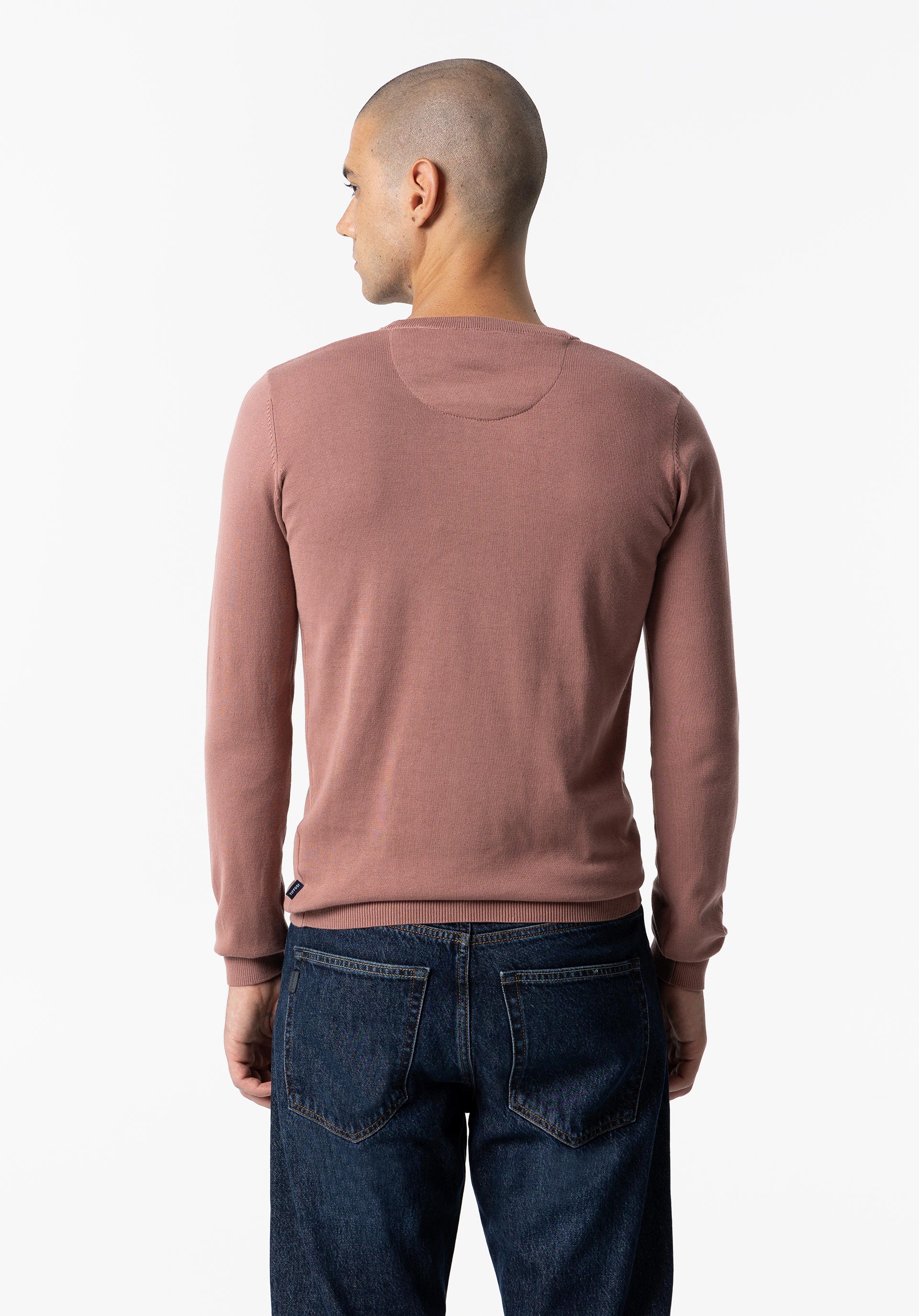 Camisola de Malha Básica