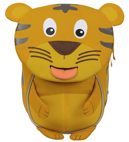 Affenzahn Rucksack - Klein - Timmy Tiger - Gelb