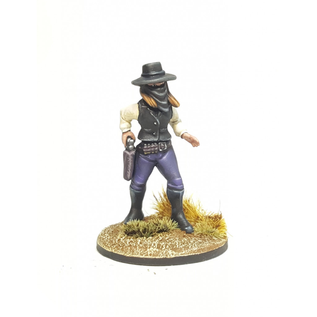 Cowgirls Plastiques