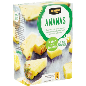 Jumbo Ananas 250 g