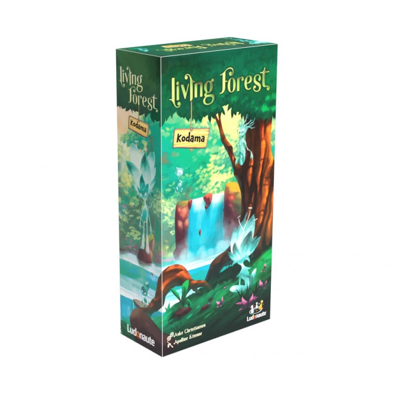 Living forest - Kodama