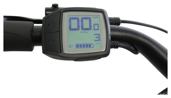 Produit reconditionné - Vélo de ville électrique Kalkhoff Image - Très bon état