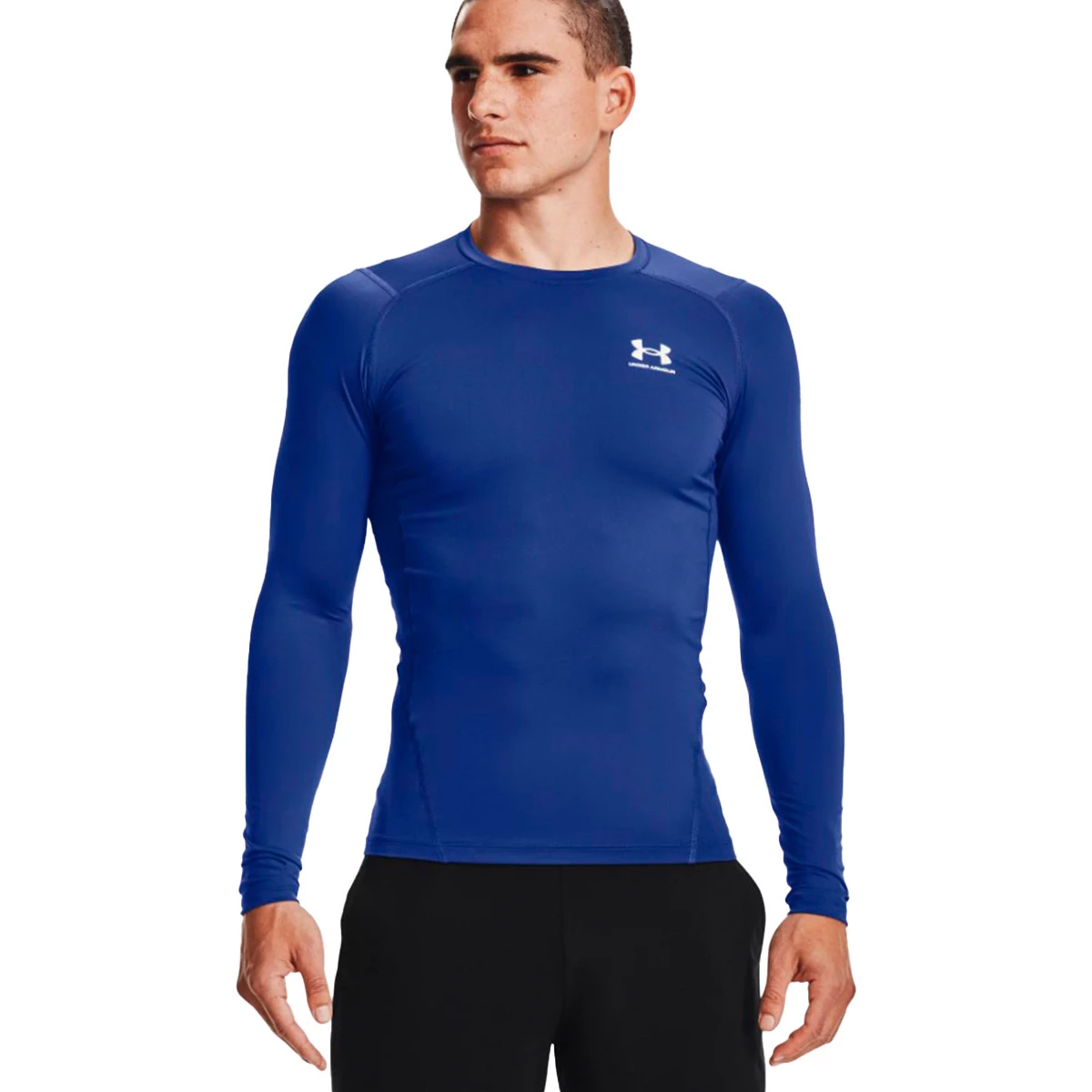 Camisola Under Armour Heatgear Armour Compression Long SLeeve