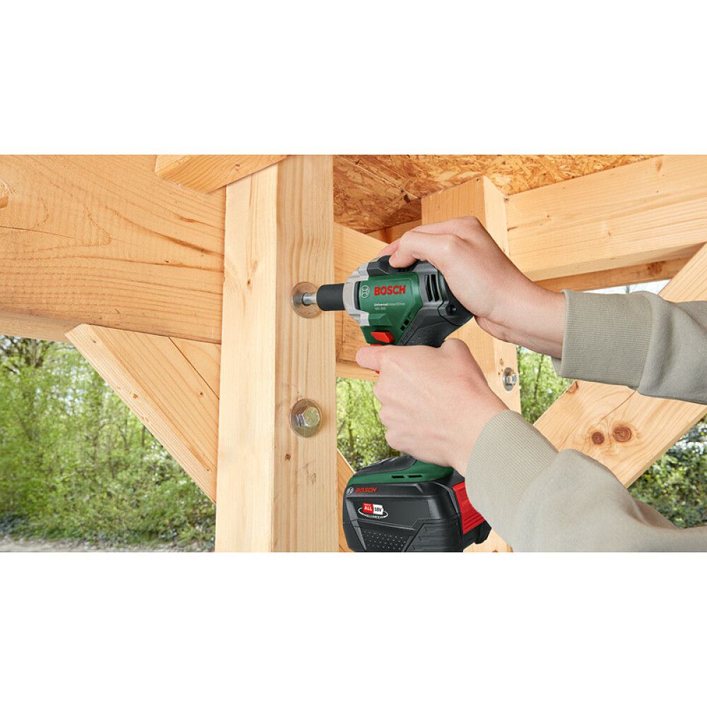 MUTTERTREKKER BOSCH UNIVERSAL 18-350 18V UTEN BATTERI