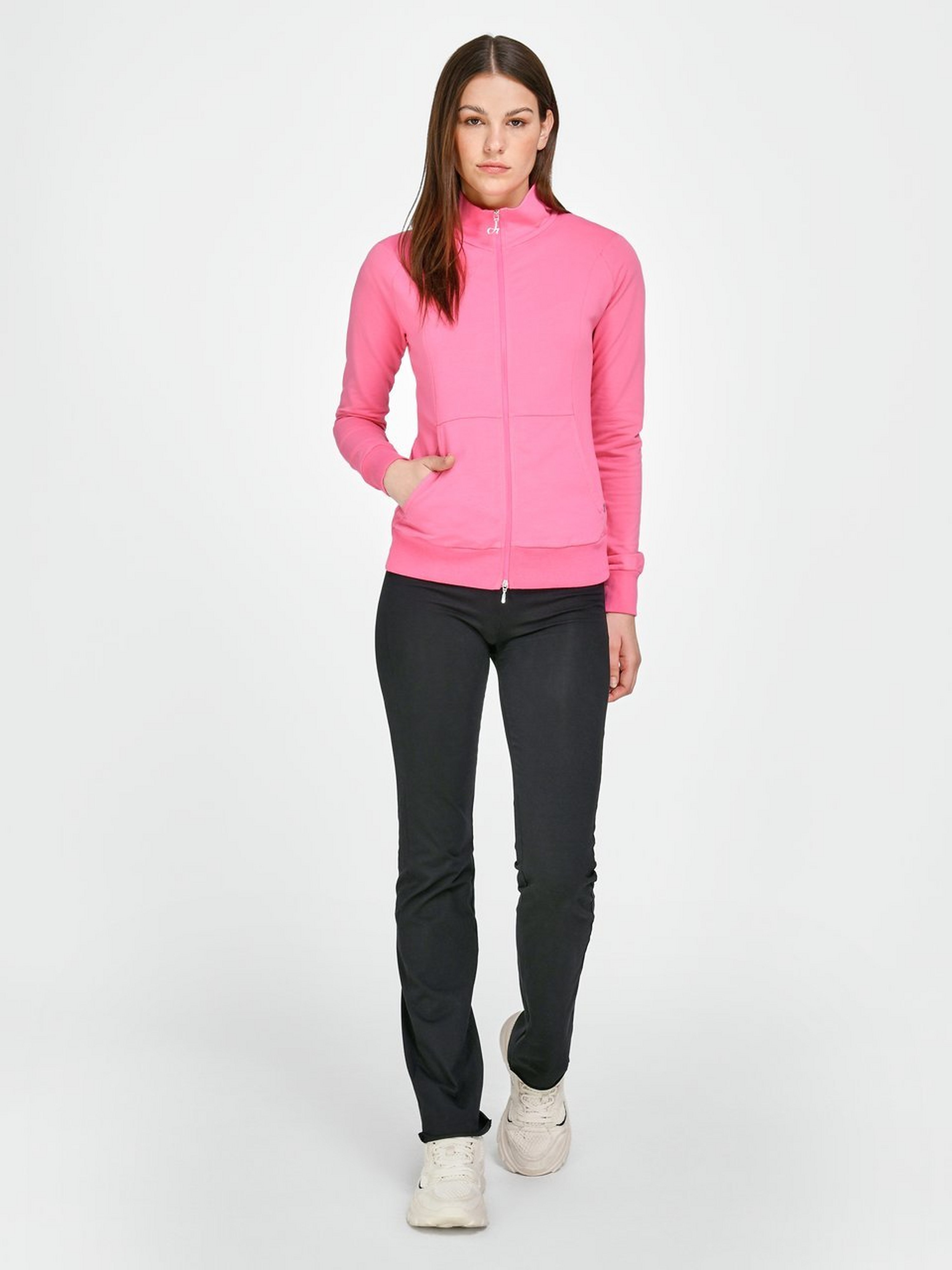 Sweatjacke