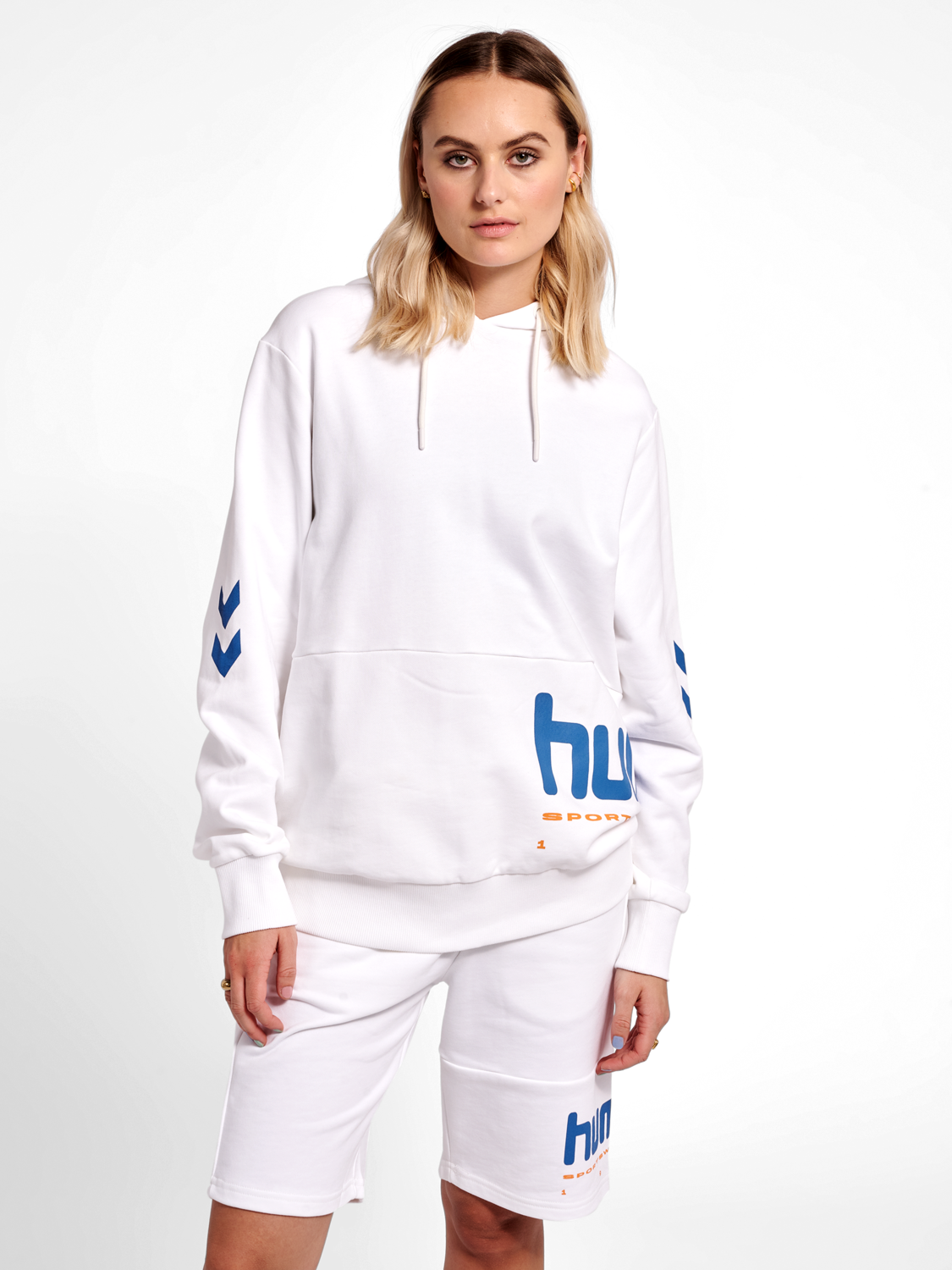 hmlLGC MANFRED HOODIE