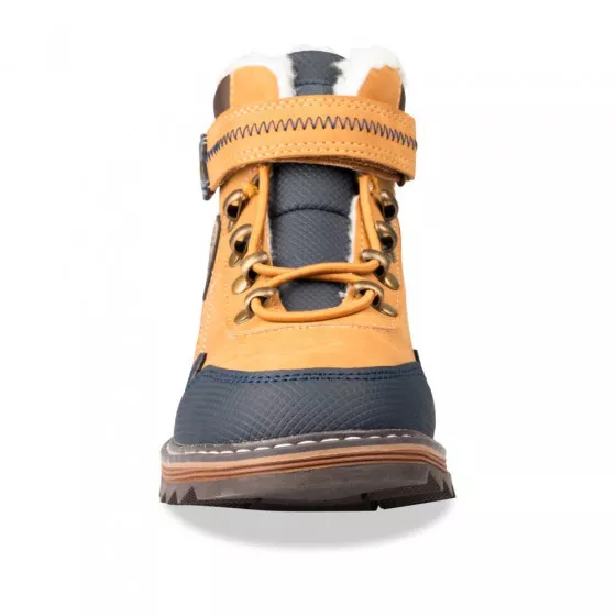 Bottines JAUNE TAMS