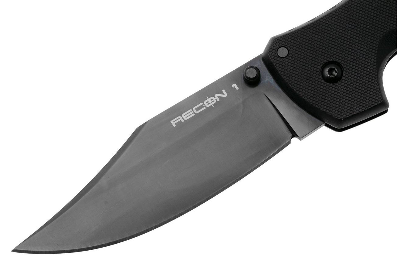 Cold Steel Recon 1 27BC CPM S35VN clip point, plain edge