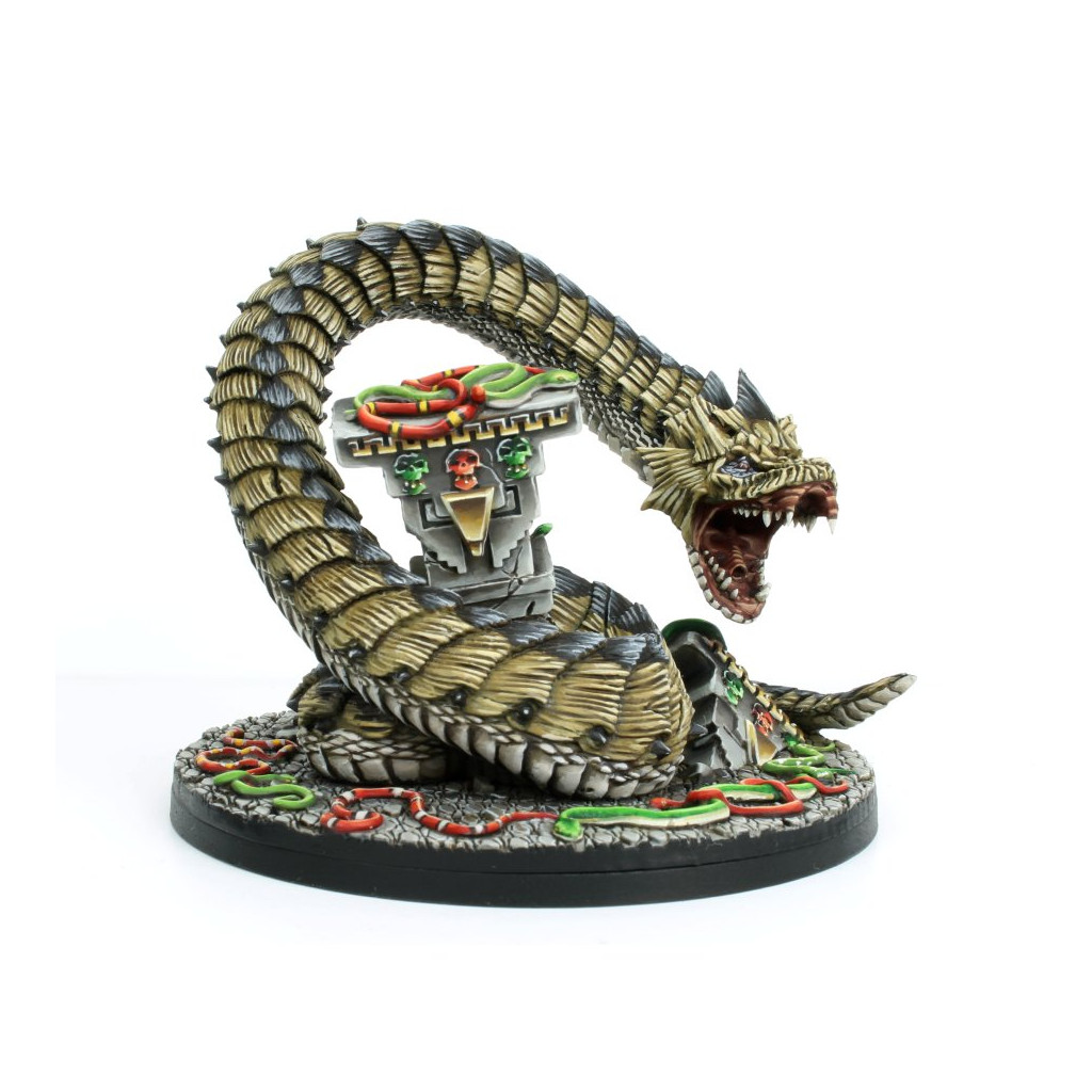 Epic Encounters: Temple of the Snake God