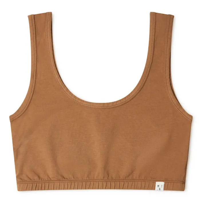 Matona Brassière Coton Bio - Collection Femme  | Toffee