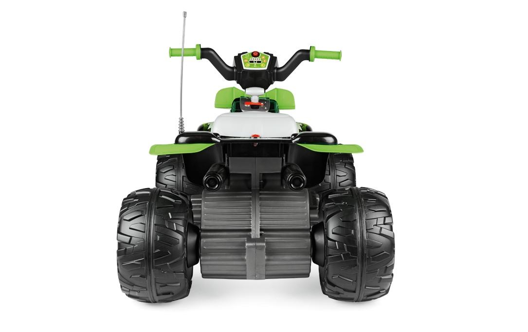 Elektro-Kinderquad »Corral T-Rex 330W 12 V Grün« ab 3 Jahren bis 40 kg