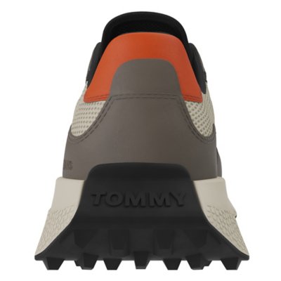 Sneakers homme Tjm Runner Mix Material TOMMY HILFIGER