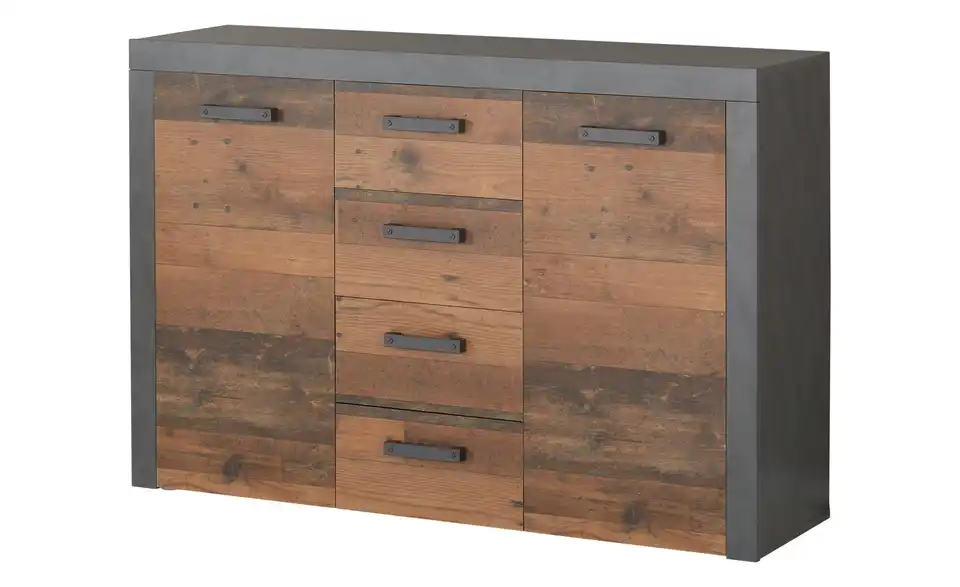 Sideboard Talca 2 Stück 4 Stück