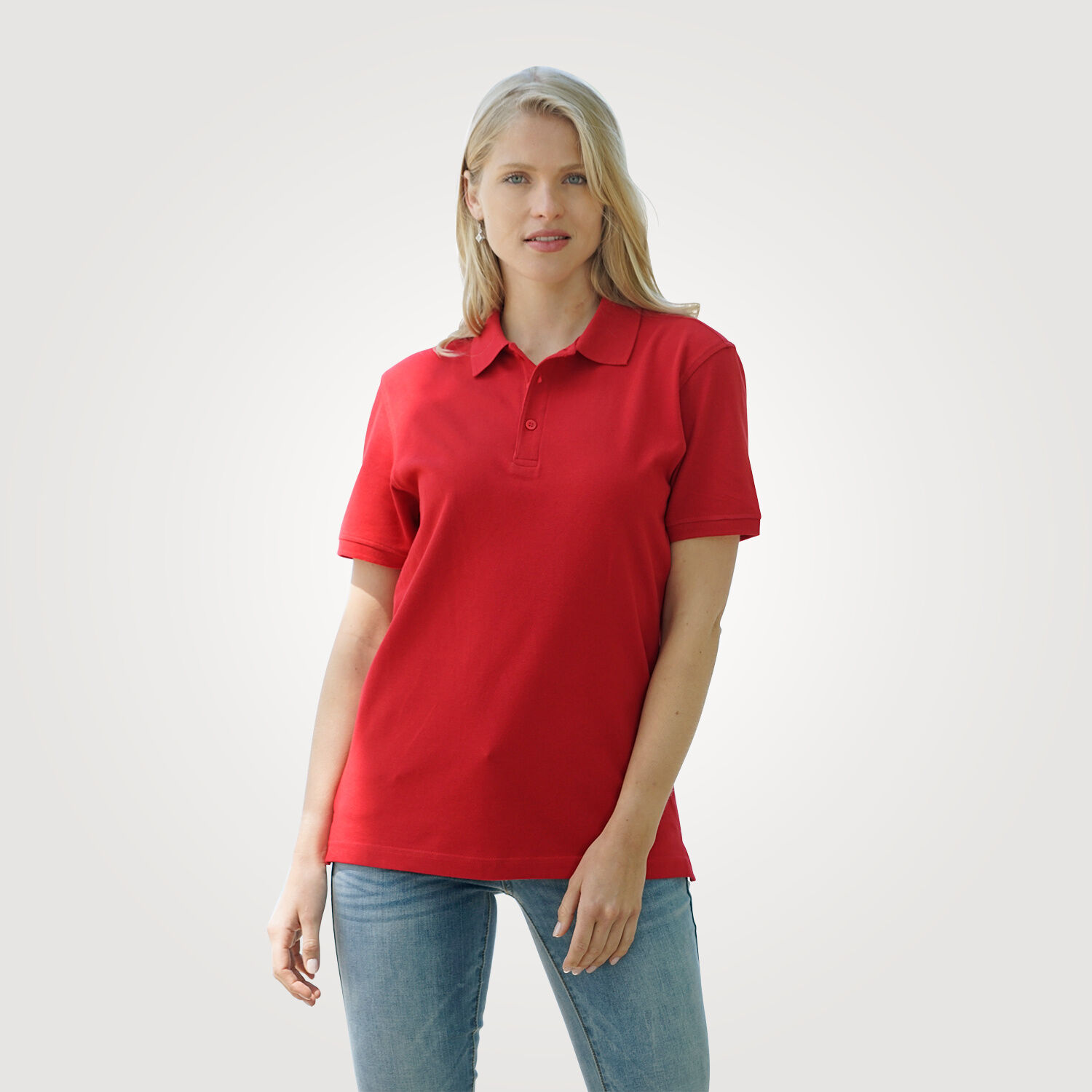 Clique Poloshirt Unisex