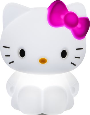 Paladone Hello Kitty Silikon Nattlampe