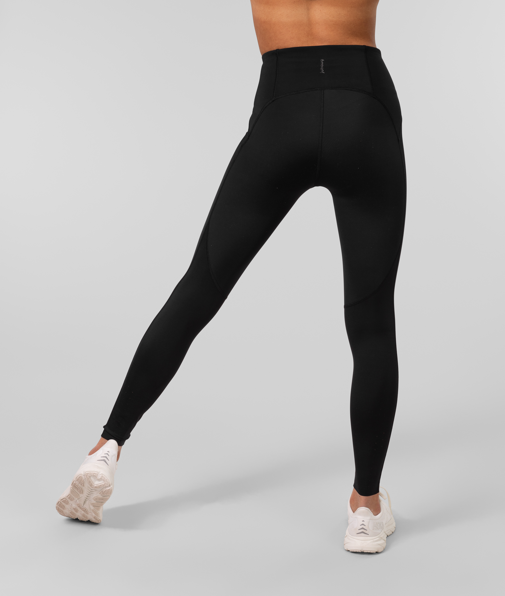 Shape Sculpting Tights Dame Black