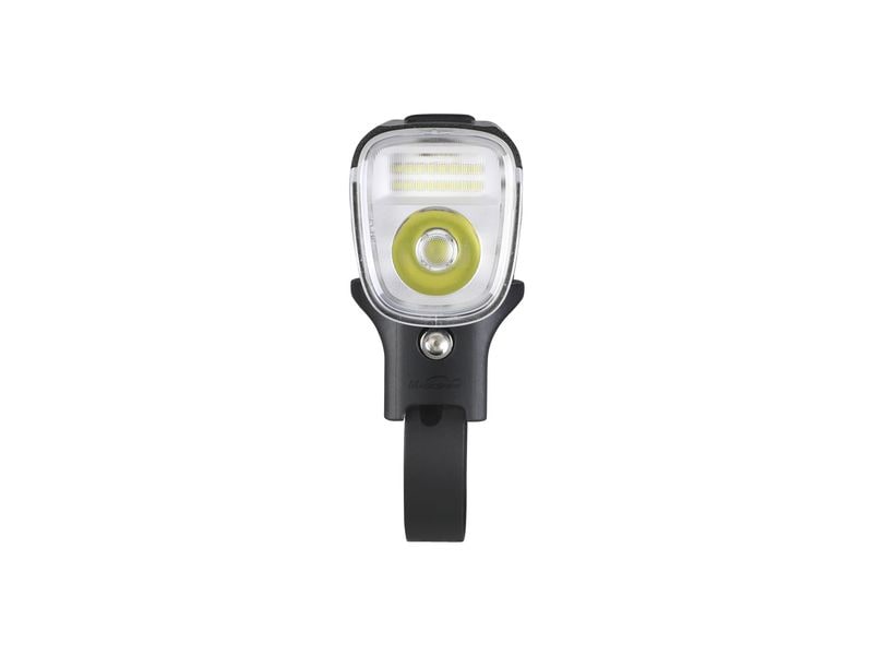 Magicshine Velolampe Allty 1500S Frontlicht, Remote Frontlampe mit Bluetooth Fernbedienung