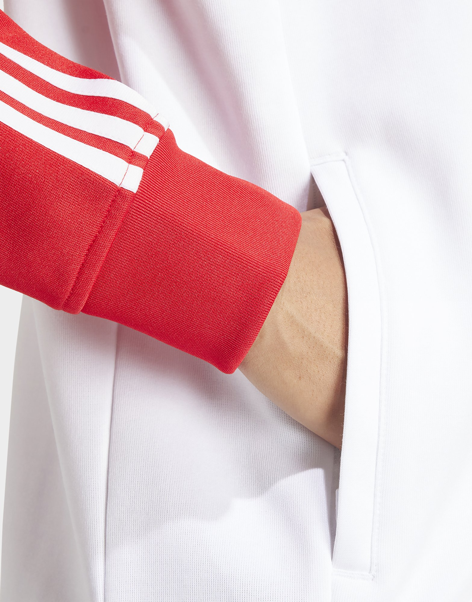 adidas Originals Veste de survêtement ample Adicolor Classics SST